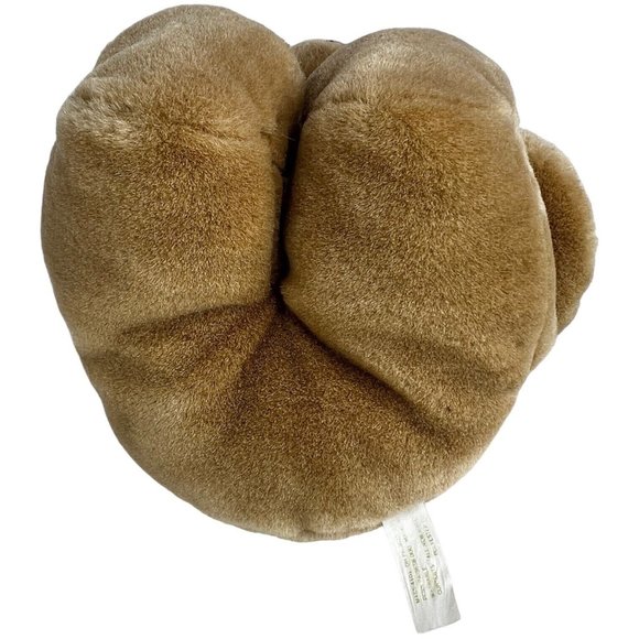 Summit Collection Shar Pei Dog Plush Tan Brown Wrinkled 12 IN Stuffed Animal Toy - Picture 7 of 8